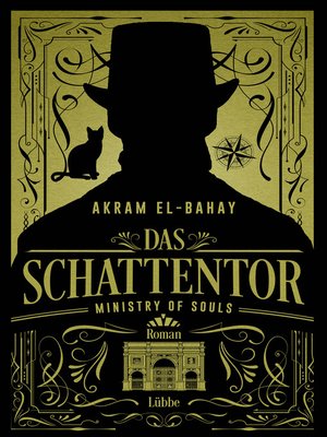 cover image of Ministry of Souls--Das Schattentor